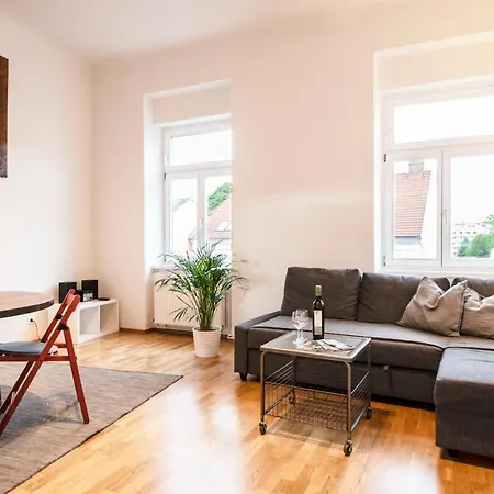Lägenhet City-apartments