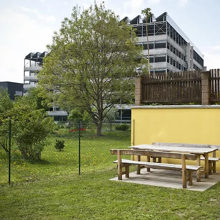 Daire City-apartments Graz