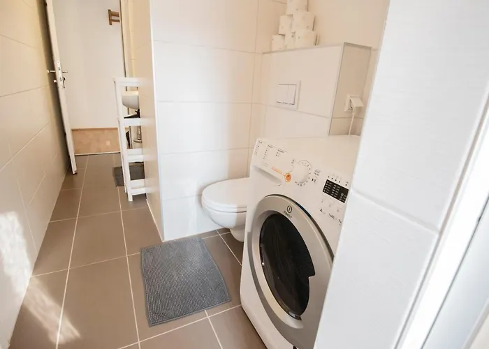 City-apartments - Friendly Reception & Free Bikes