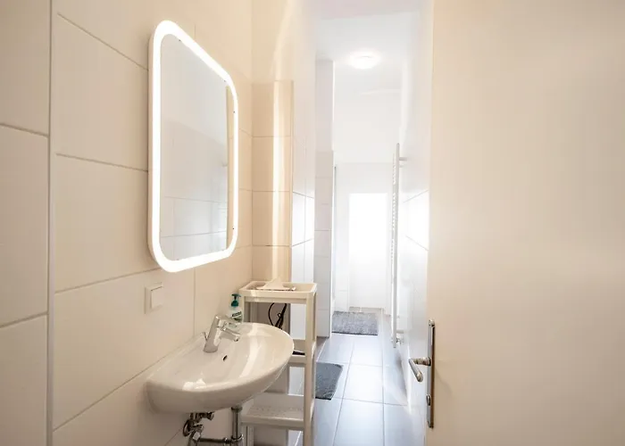 شقة City-apartments - Friendly Reception & Free Bikes