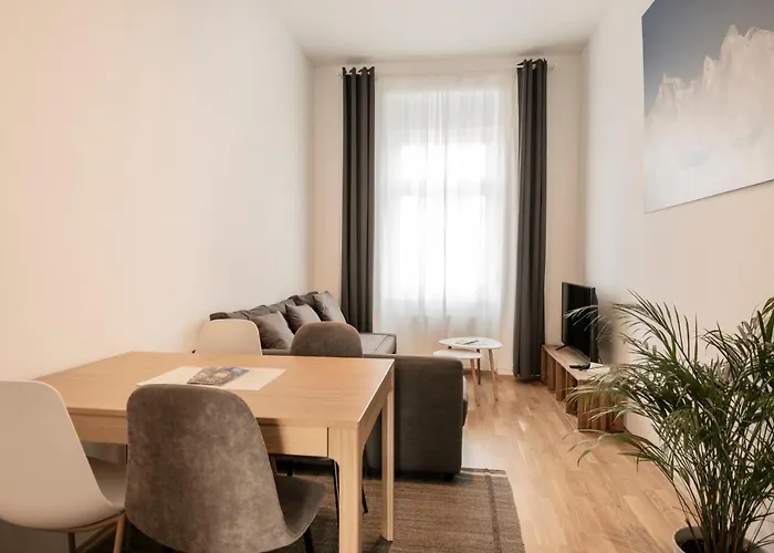 City-apartments - Friendly Reception & Free Bikes شقة