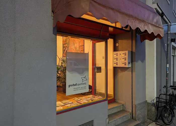 City-apartments - Friendly Reception & Free Bikes شقة