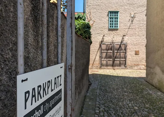 شقة City-apartments - Friendly Reception & Free Bikes *