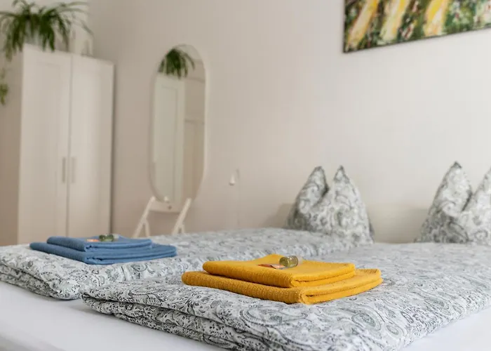 شقة City-apartments - Friendly Reception & Free Bikes غراتس