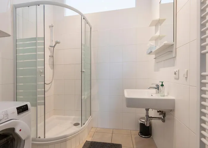 City-apartments - Friendly Reception & Free Bikes *