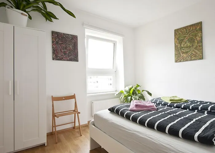 شقة City-apartments - Friendly Reception & Free Bikes