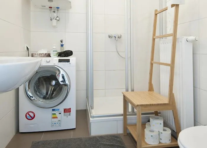 شقة City-apartments - Friendly Reception & Free Bikes *