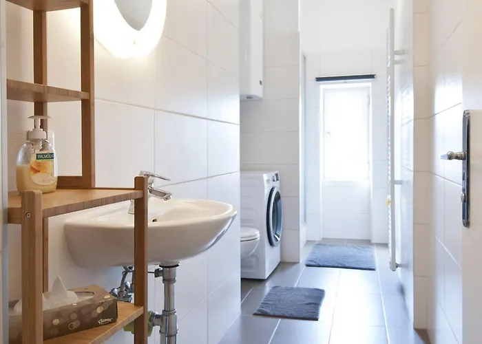 شقة City-apartments - Friendly Reception & Free Bikes *