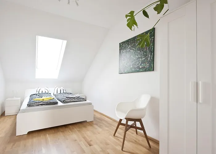 شقة City-apartments - Friendly Reception & Free Bikes