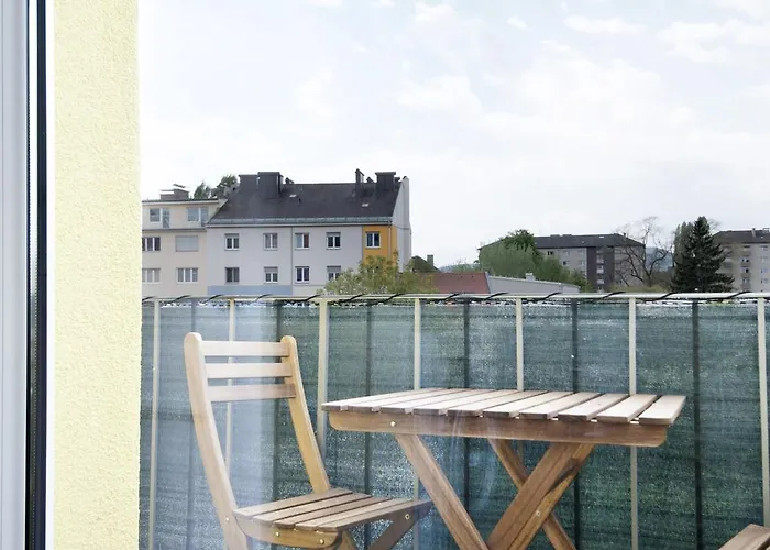 شقة City-apartments - Friendly Reception & Free Bikes *