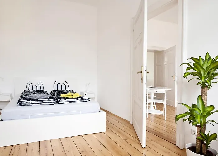 شقة City-apartments - Friendly Reception & Free Bikes *