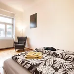 City-apartments - Friendly Reception & Free Bikes Lägenhet *