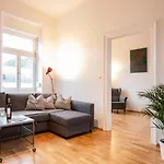 City-apartments - Friendly Reception & Free Bikes Lägenhet *