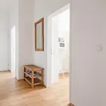 Lägenhet City-apartments - Friendly Reception & Free Bikes *