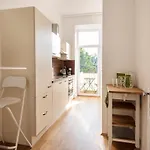 Lägenhet City-apartments - Friendly Reception & Free Bikes