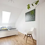 Lägenhet City-apartments - Friendly Reception & Free Bikes