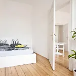 Lägenhet City-apartments - Friendly Reception & Free Bikes *