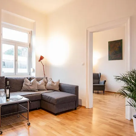 City-apartments - Friendly Reception & Free Bikes Apartmán *