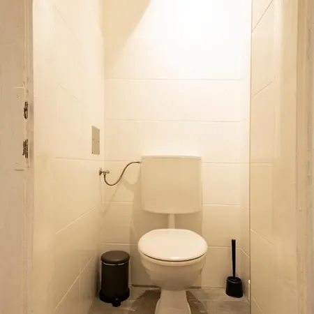City-apartments - Friendly Reception & Free Bikes Apartmán *