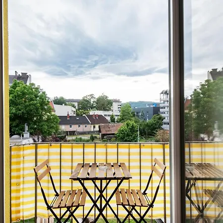 City-apartments - Friendly Reception & Free Bikes