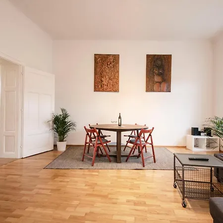 Apartmán City-apartments - Friendly Reception & Free Bikes