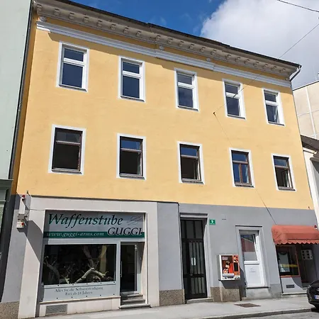 City-apartments - Friendly Reception & Free Bikes Apartmán Štýrský Hradec