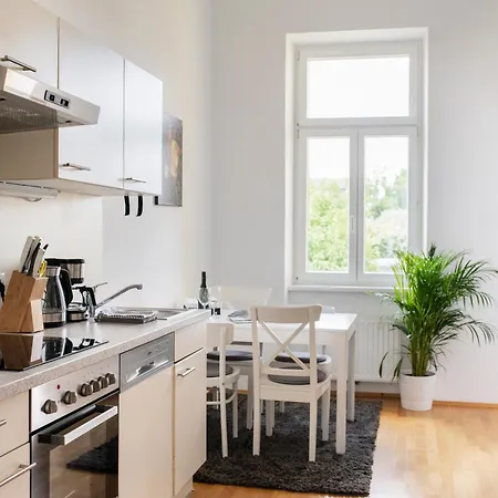 City-apartments - Friendly Reception & Free Bikes Apartmán *