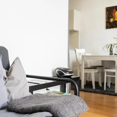 City-apartments - Friendly Reception & Free Bikes *