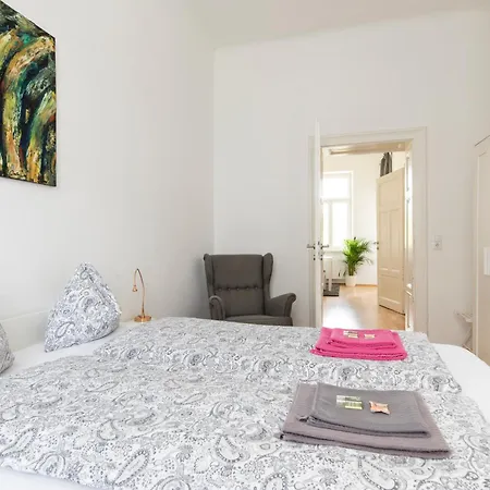 City-apartments - Friendly Reception & Free Bikes Apartmán *