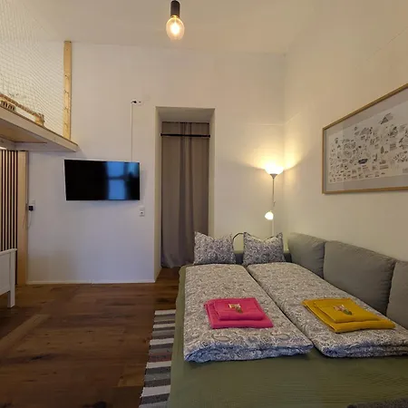Apartmán City-apartments - Friendly Reception & Free Bikes