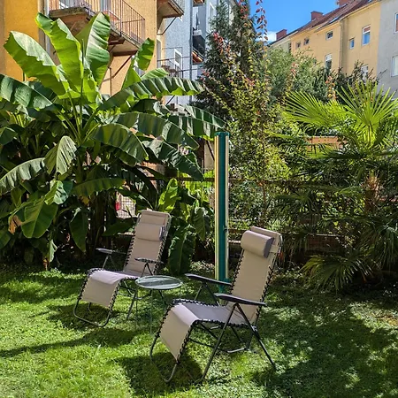 City-apartments - Friendly Reception & Free Bikes