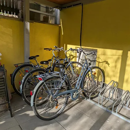 Apartamento City-apartments - Friendly Reception & Free Bikes