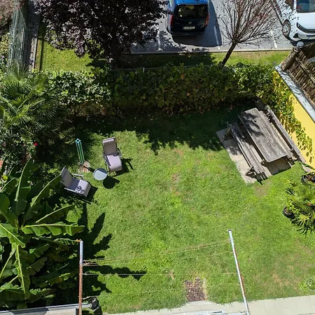 Apartmán City-apartments - Friendly Reception & Free Bikes