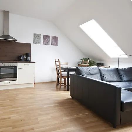 City-apartments - Friendly Reception & Free Bikes Apartmán