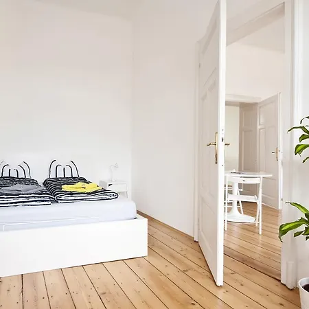 Apartmán City-apartments - Friendly Reception & Free Bikes *