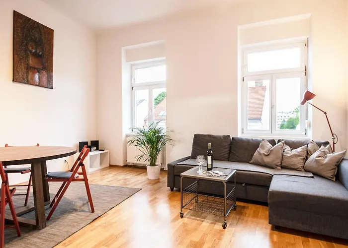 Апартаменти City-apartments - Friendly Reception & Free Bikes