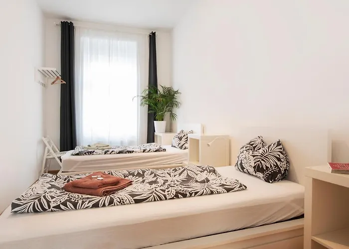 City-apartments - Friendly Reception & Free Bikes *