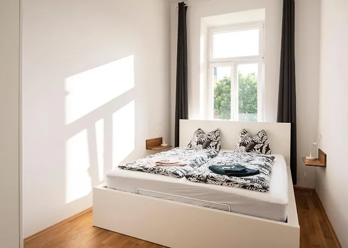 City-apartments - Friendly Reception & Free Bikes Грац