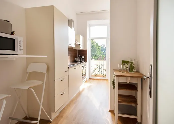 Апартаменти City-apartments - Friendly Reception & Free Bikes