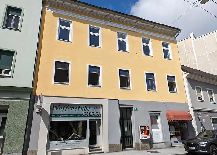 City-apartments - Friendly Reception & Free Bikes Apartamento Graz