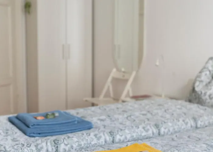 City-apartments - Friendly Reception & Free Bikes Apartamento