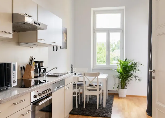 City-apartments - Friendly Reception & Free Bikes Апартаменти *