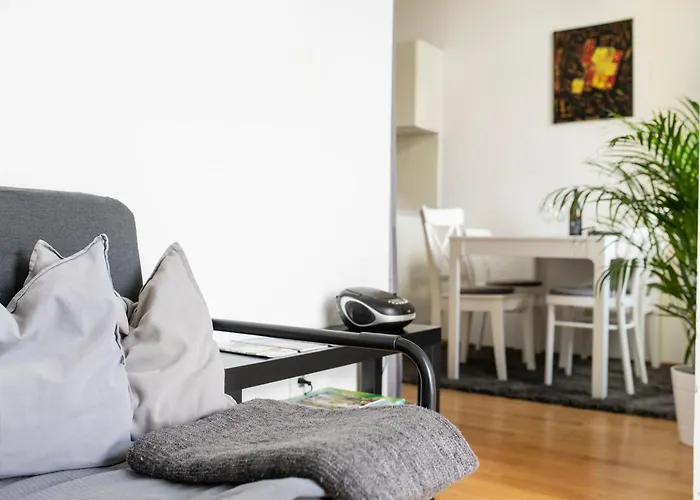 City-apartments - Friendly Reception & Free Bikes *