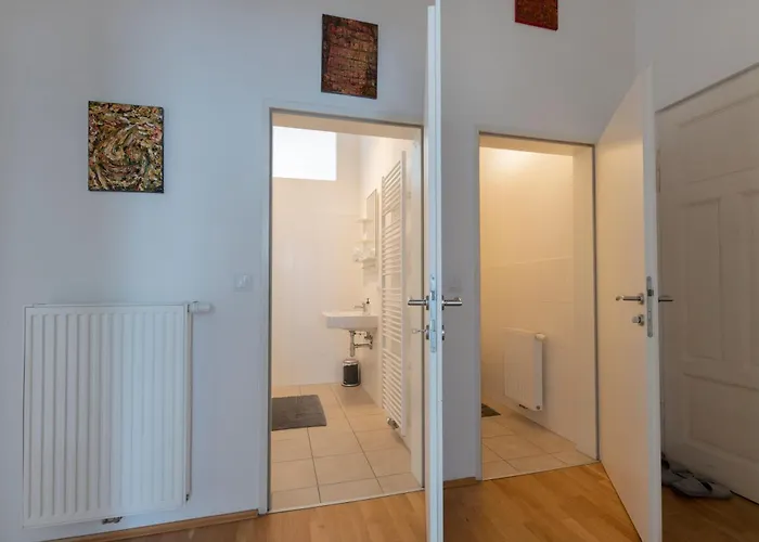 Apartamento City-apartments - Friendly Reception & Free Bikes