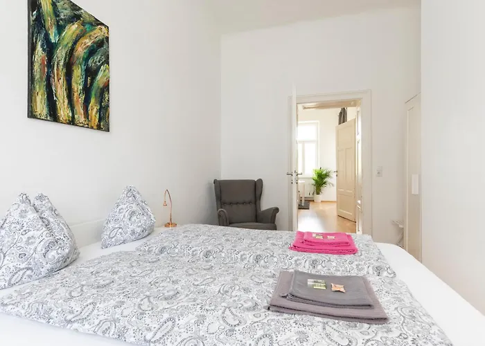 City-apartments - Friendly Reception & Free Bikes Апартаменти *