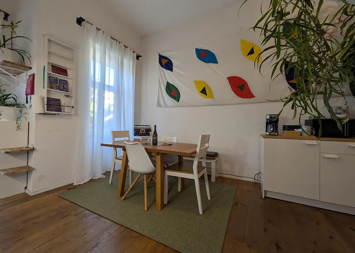 City-apartments - Friendly Reception & Free Bikes