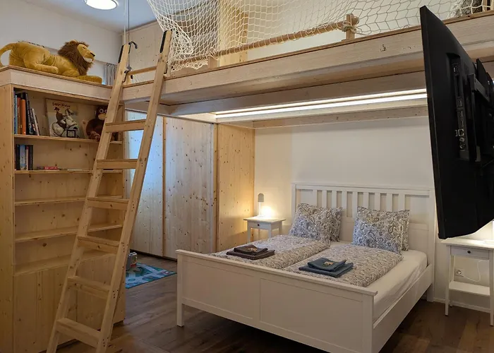 Apartamento City-apartments - Friendly Reception & Free Bikes