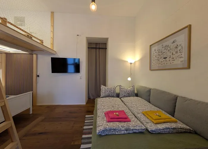 Апартаменти City-apartments - Friendly Reception & Free Bikes