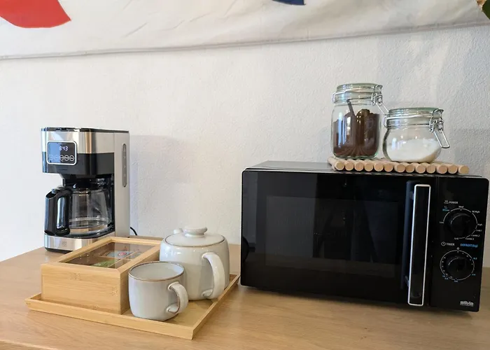 City-apartments - Friendly Reception & Free Bikes Апартаменти