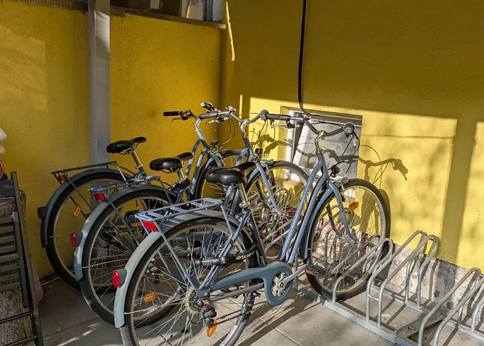 Apartamento City-apartments - Friendly Reception & Free Bikes